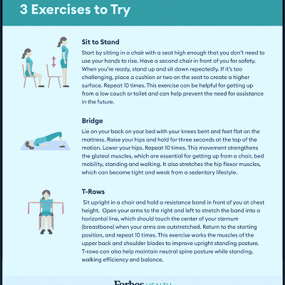 The Best Exercises For Seniors In 2023 – Forbes Health